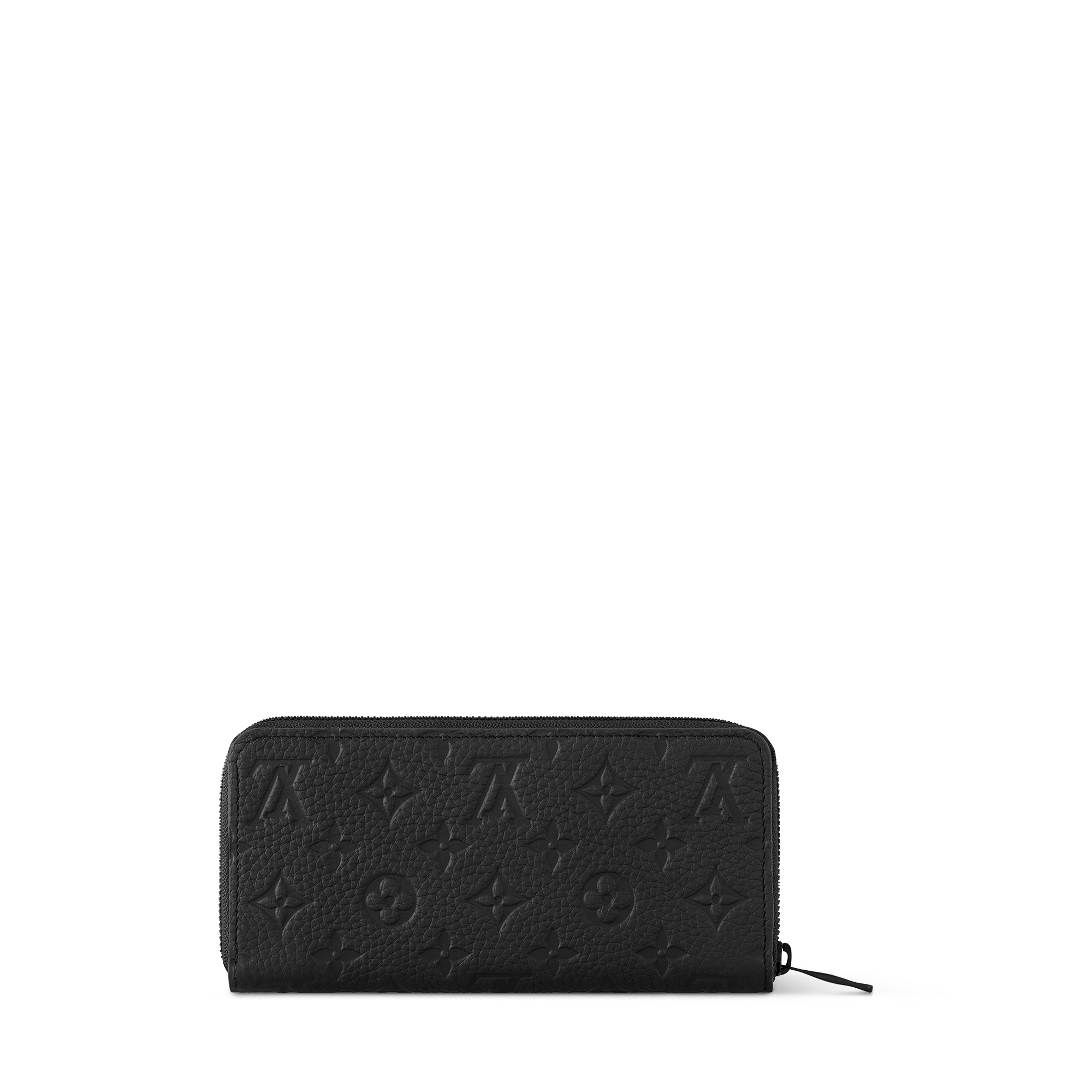 Zippy Wallet Horizontal Monogram Taurillon Leather - For Him
